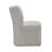 Faouzi Upholstered Dining Chairs w/ Casters-361450301