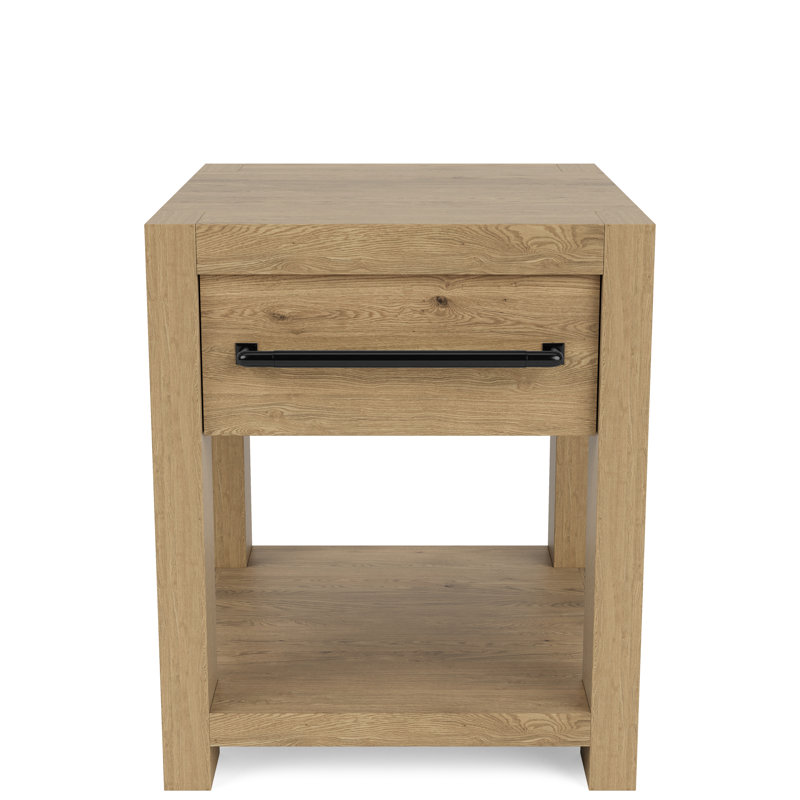 Table de bout avec rangement Laroche