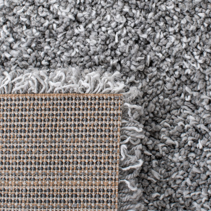 Tapis gris Whistler, Rectangle 5 pi 3 po x 7 pi 6 po