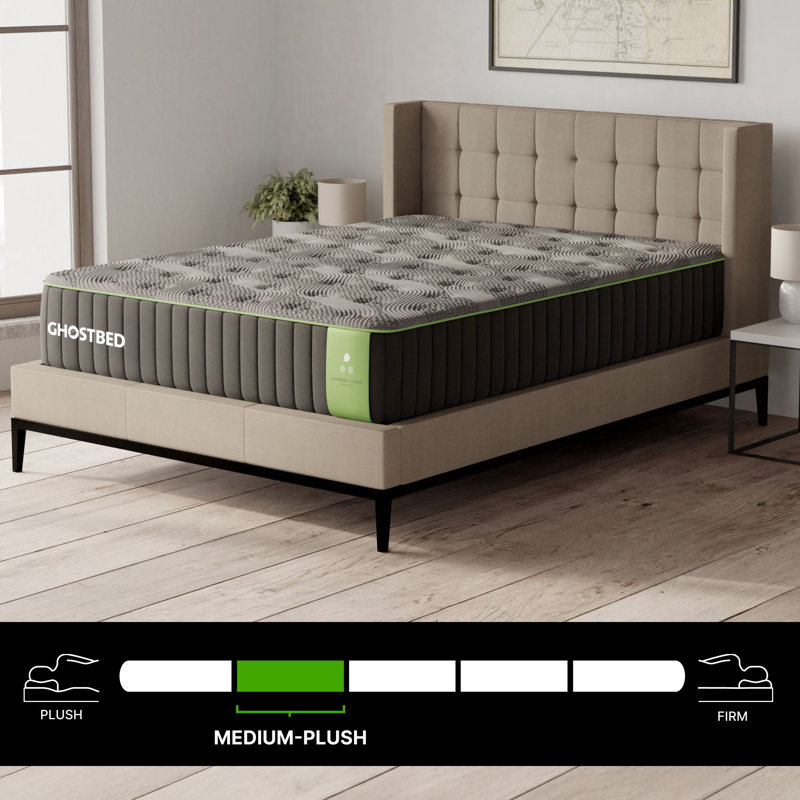 Matelas hybride 12 po GhostBed Supreme Series, Très grand lit