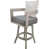 Vinyle gris / cadre beige n'est pas disponible