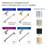 Transolid Brooklyn 60 in. frameless bypass sliding shower door, low iron glass-69322849