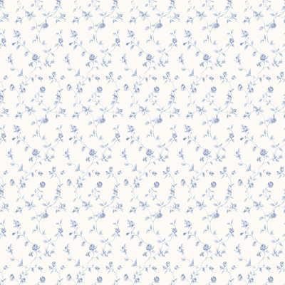Capel 10m x 53cm Matte Wallpaper Roll