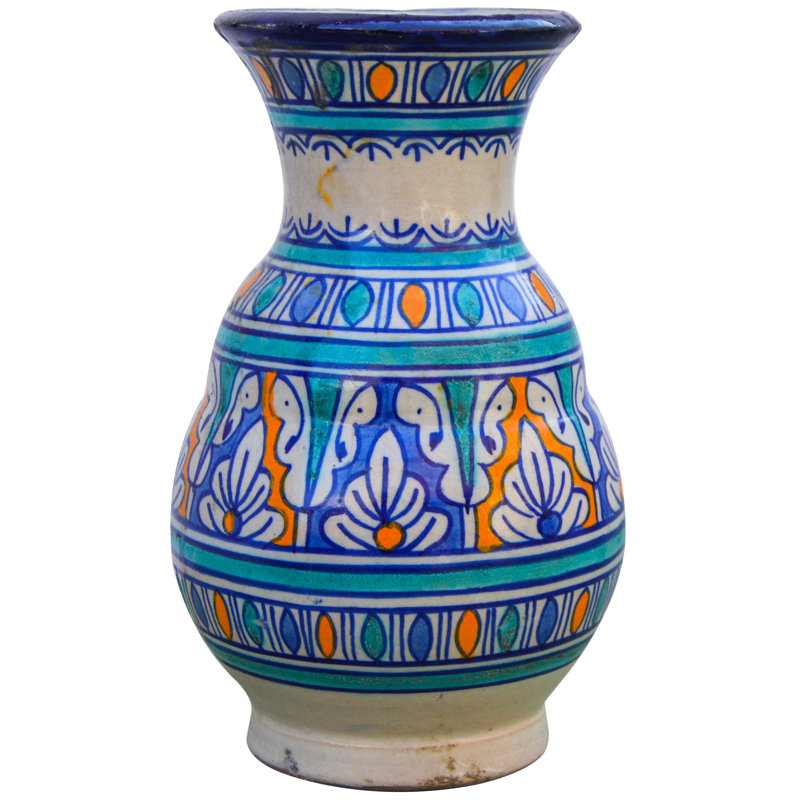 Handmade Ceramic Table Vase