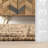 Foundry Select Vonda Geometric Jute Area Rug-3398214