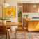 Oriental Inspired Vintage Machine Washable Area Rug with Non-Slip Backing for  High Traffic Area, Living Room, Bed Room, Kitchen, Hallway Runner, Entryway Rug