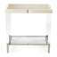 Table de bout avec rangement Camden Court