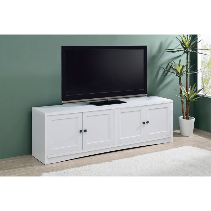 Meuble télé Lunetta, White