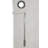Swadlincote Elegant Linen-Look Light Filtering Grommet Double-Wide Patio Curtain Panel-2081441677