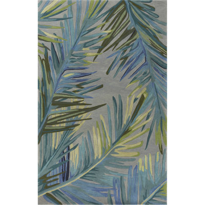 Murray Handmade Tufted Wool Area Rug