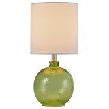 Barnwell Glass Table Lamp