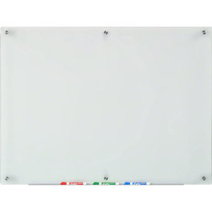 Tableau en verre mural