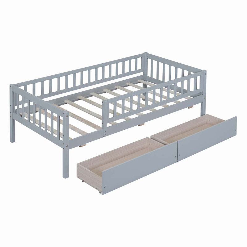 Daybed, Gray