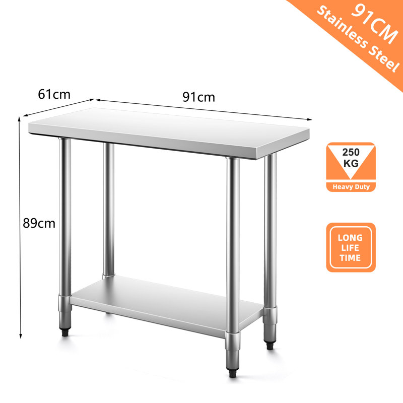 Nazani Console Table, 92 H x 122 W x 76 D cm
