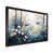 Black Single Picture Framed