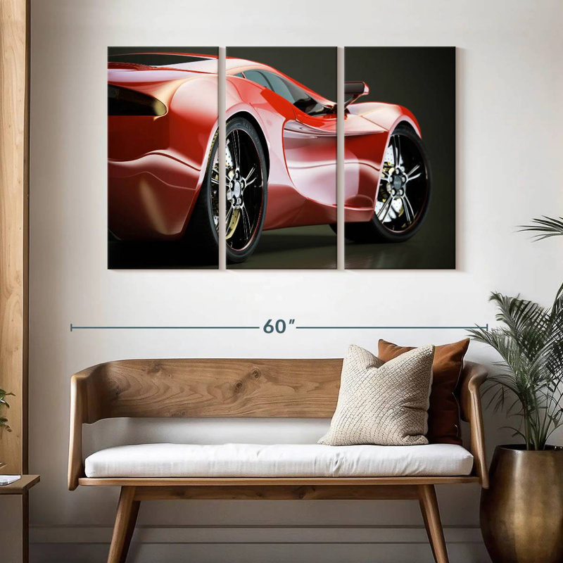 Mehar Cool Car, H 32 po x l 50 po