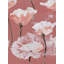 Décoration murale texturée à peler et coller Blush Poppy