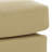 Charming Casual Beige Ottoman