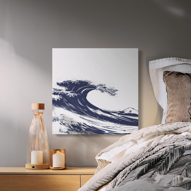 Wrapped Canvas Print Set, 25.4cm H x 25.4cm W