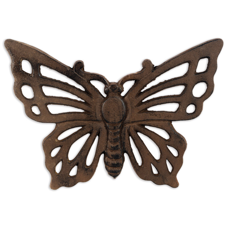 Sowards Metal Insects Stepping Stone