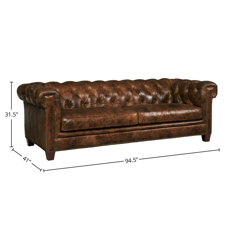 94.5'' Upholstered Sofa