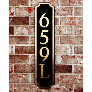Novelty Wall Plaque