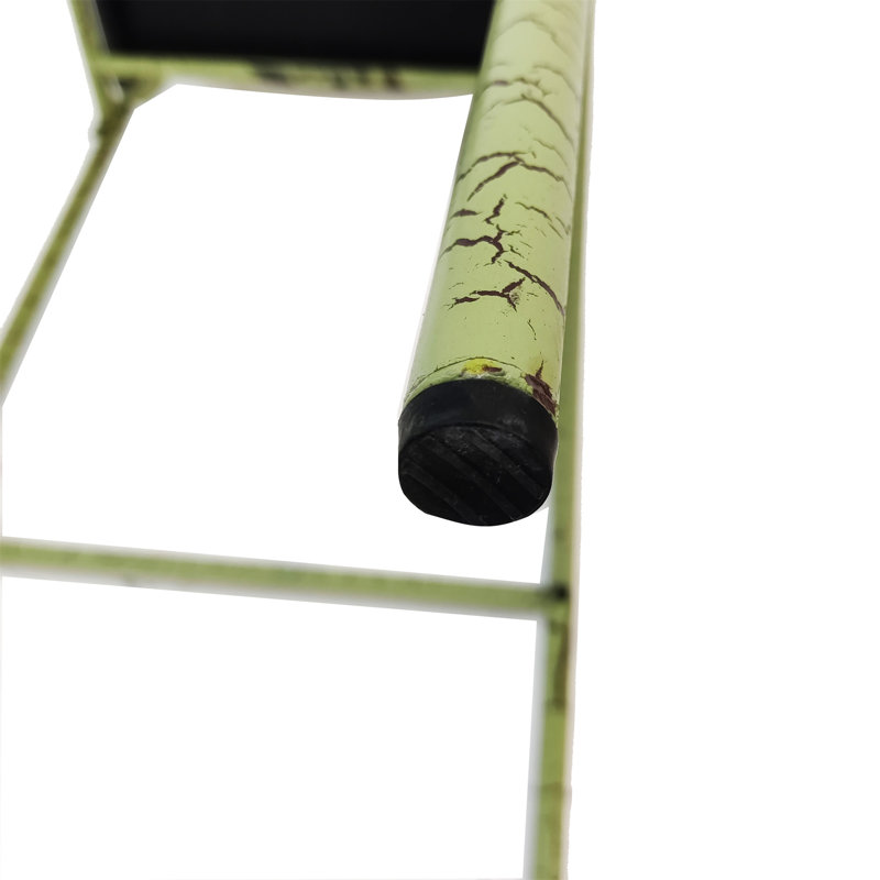 Tabouret d'extérieur Carmella - (sans la table), 2, Vert