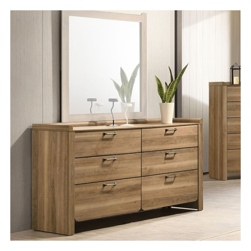 Commode 6 tiroirs Juniata