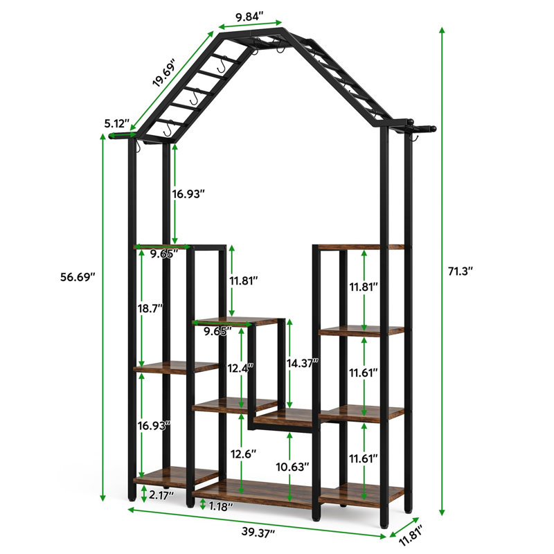 Anacelis Plant Stand