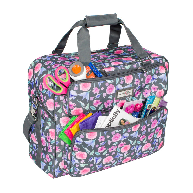World Menagerie Fabric Storage Bag