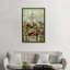 «Cafe in Europe III» par Lisa Audit - impression d'art graphique-55249529-55249531-55249532