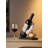 Davohn Tabletop Wine Bottle Rack White