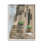 Ruelle au crépuscule, charmante architecture urbaine parisienne, estampe numérique encadrée par Melissa Wang