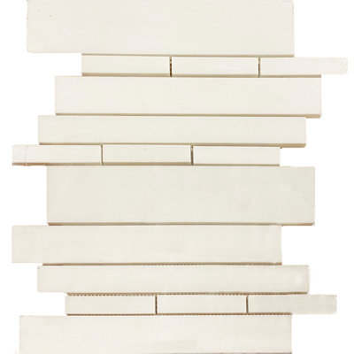 Linear Polished Marble Tile