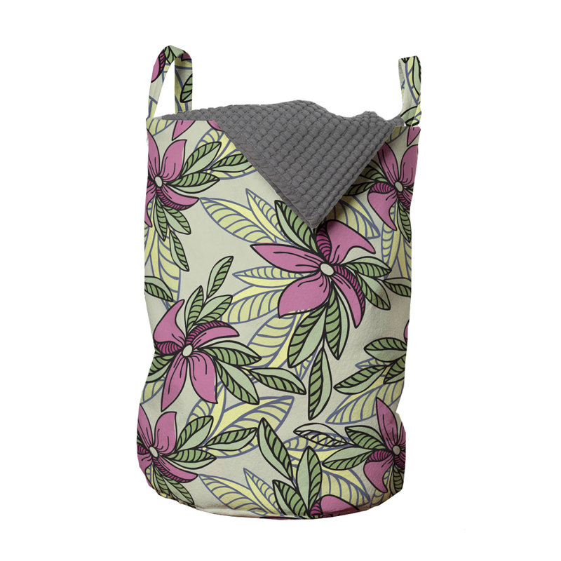 Laundry Bag with Handles