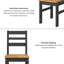 Texas 4 - Person Dining Set-123099535
