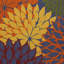 Tapis intérieur / extérieur floral Manorma-1395228269