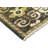 One-of-a-Kind 3'9" X 6'3" 1960s Wool Area Rug in