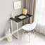 Dontavias Metal Base Computer Desk-1350311965