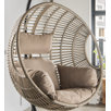 hängesessel aus rattan
