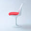 Chaise d'appoint pivotante tulipe Modholic-958523958-977501930