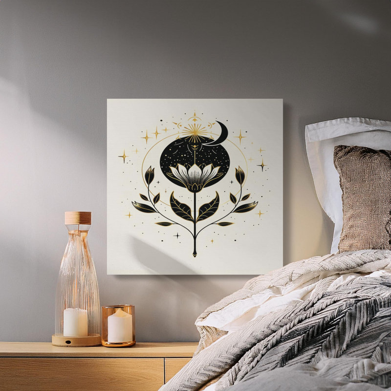 Rosner Wrapped Canvas Print Set, 24x24