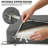 Outdoor Seat Cushions 3” Replacement Cushions Set (Cushions Only)-699740670