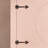Door Wrought Iron Strap Hinge