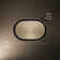 Statement™ 2.5 GPM Oval 12 in. Rainhead with Katalyst Air-Induction Technology