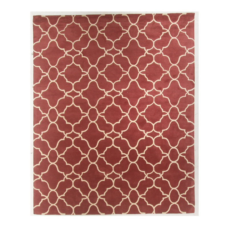 Tapis rectangulaire de 8 pi x 10 pi avec envers antidérapant