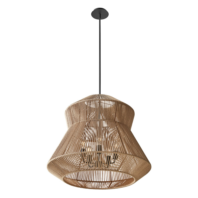 Luminaire suspendu 5 lumières Eco - Nido