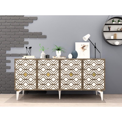 Olivia 150 cm W Console Table