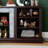 70.1" W Modern Tv Stand, Console Table With Storage Shelves-929414085