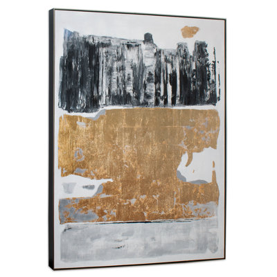Reproduction d’art sur toile, "allurement"